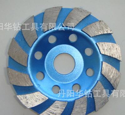 【厂家直销切割片 耐用耐磨寿命长金刚石波纹磨轮 切割片直销】价格_厂家_图片